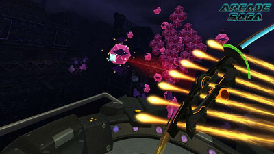 третий скриншот из Arcade Saga