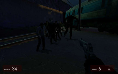 третий скриншот из Zombie Master / Зомби Мастер