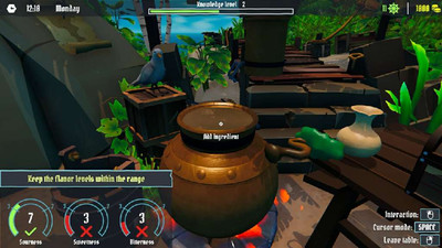 второй скриншот из Pirate Cove Simulator