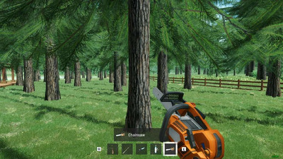 четвертый скриншот из Ranch Farm and Store Simulator