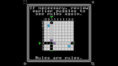 первый скриншот из Logic Bombs