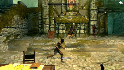 третий скриншот из Возрождение Темного Братства (продолжение) / Resurrection of the Dark Brotherhood (The Elder Scrolls IV: Oblivion)