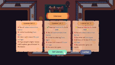 второй скриншот из Craggenrock