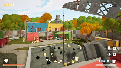 второй скриншот из One Man's Trash