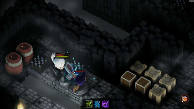 четвертый скриншот из Slayer: the Demon Haunted World