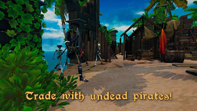 третий скриншот из Pirate Cove Simulator