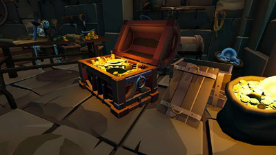 четвертый скриншот из Pirate Cove Simulator