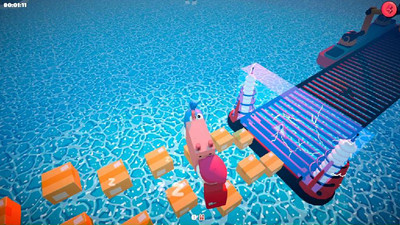 четвертый скриншот из Steal The Pig