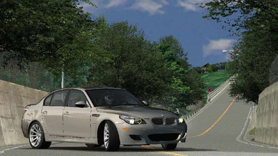 первый скриншот из rFactor - Модификация – Shift Street Ultimate Extra