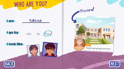 четвертый скриншот из LongStory 2