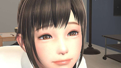 первый скриншот из VR-Kanojo (ILLUMINATION)