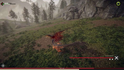 четвертый скриншот из Dinosaurs Dominion