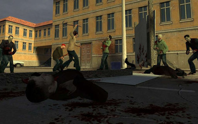 четвертый скриншот из Zombie Master / Зомби Мастер