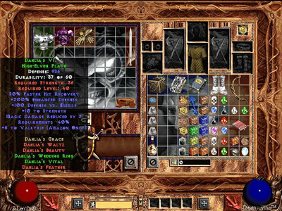 второй скриншот из Diablo II: The Fury Within + Awakening