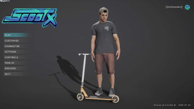 четвертый скриншот из ScootX