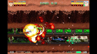 четвертый скриншот из Heli-Cats