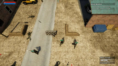 первый скриншот из Blacklist Brigade