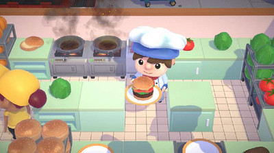 третий скриншот из Diner Bros 2