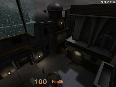 четвертый скриншот из Карты (Quake 3)