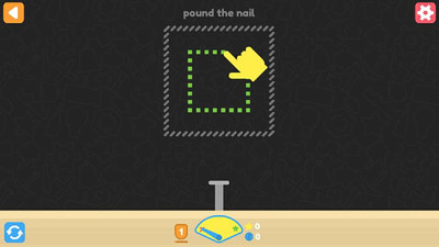 третий скриншот из Squiggle Drop