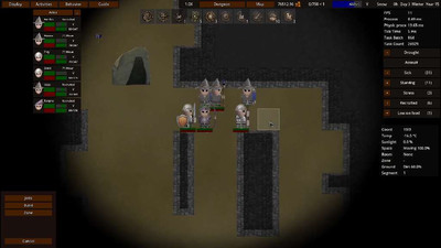 четвертый скриншот из RuneEra BETA