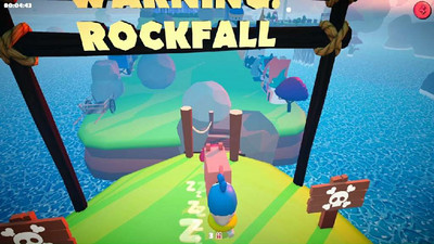 первый скриншот из Steal The Pig