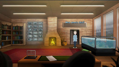 первый скриншот из The Biggleboss Incident