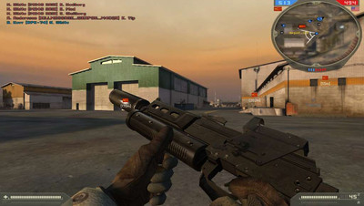 второй скриншот из Battlefield 2 Call of Duty / Battlefield 2 Cod Ultimate