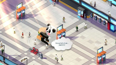первый скриншот из Business Heroes: Street Grub