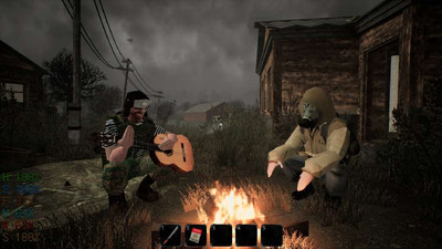 третий скриншот из MISERY BETA
