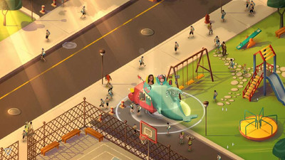 четвертый скриншот из Business Heroes: Street Grub
