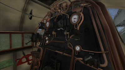 третий скриншот из ‘Bulleid’ Light Pacific и Rebuilt ‘Bulleid’ Light Pacific (Train Simulator 2013/2014 / Railworks)