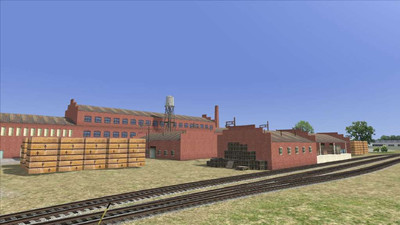 второй скриншот из Railworks: Colton and Northern