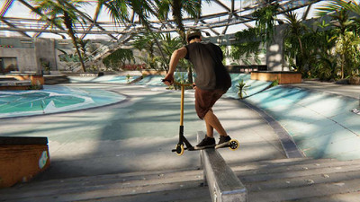 первый скриншот из ScootX