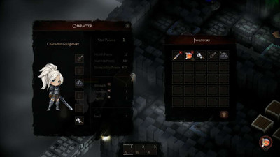 второй скриншот из Slayer: the Demon Haunted World