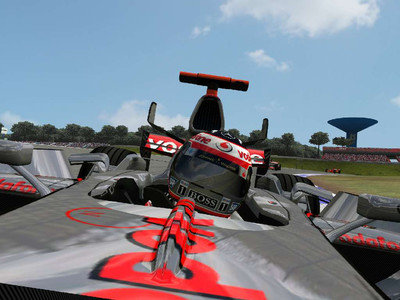первый скриншот из GGSF 2007 Mod для F1 Challenge 99-02