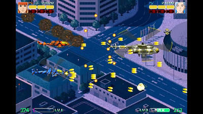 первый скриншот из Heli-Cats