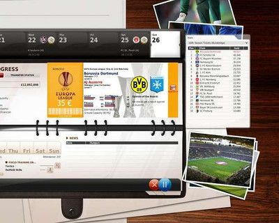 третий скриншот из FIFA Manager 11 : Total Reality Mod