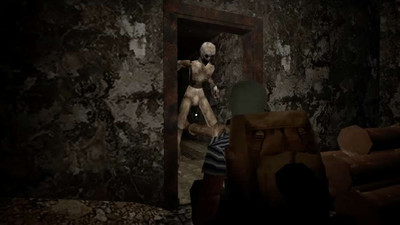 второй скриншот из MISERY BETA