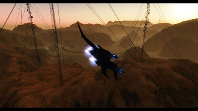 первый скриншот из MechWarrior: Living Legends (Crysis Wars)