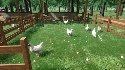 третий скриншот из Ranch Farm and Store Simulator