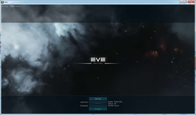 первый скриншот из EvE Online Unblocked