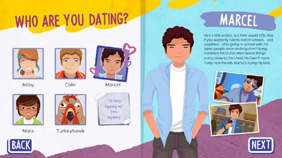 первый скриншот из LongStory 2