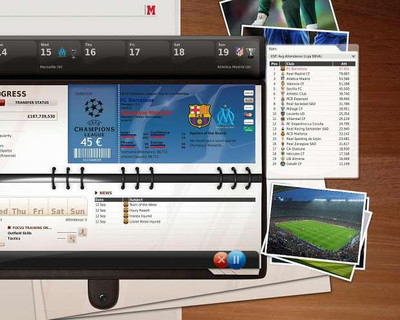 четвертый скриншот из FIFA Manager 11 : Total Reality Mod