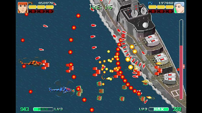 второй скриншот из Heli-Cats