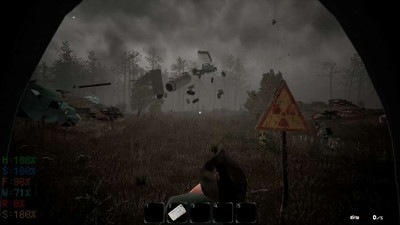 четвертый скриншот из MISERY BETA