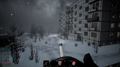 первый скриншот из MISERY BETA