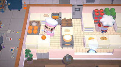 второй скриншот из Diner Bros 2