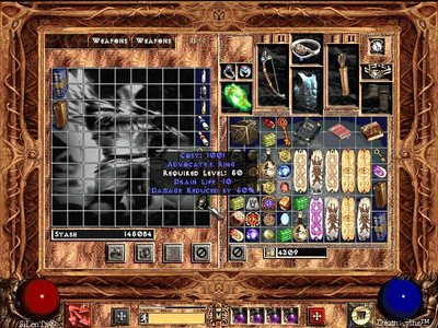 третий скриншот из Diablo II: The Fury Within + Awakening