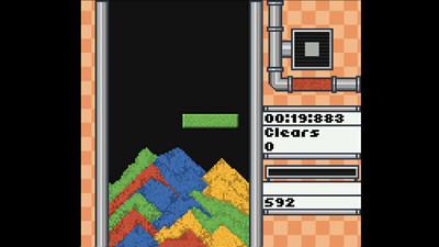 первый скриншот из Sandtrix+